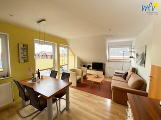 Appartamento per vacanze Borkum Caratteristiche 1