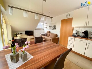 Apartamento de vacaciones Borkum Características 9