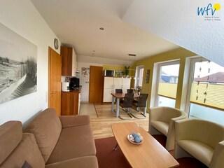 Apartamento de vacaciones Borkum Características 8