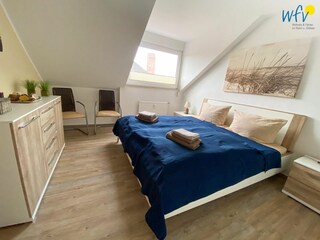 Apartamento de vacaciones Borkum Características 11