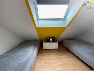 Apartamento de vacaciones Borkum Características 12