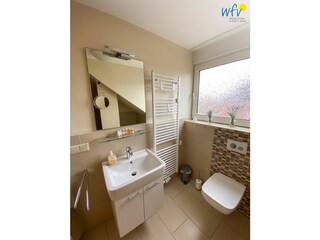 Apartamento de vacaciones Borkum Características 14