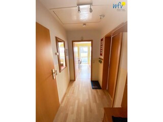 Apartamento de vacaciones Borkum Características 13