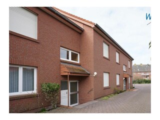 Apartamento de vacaciones Borkum Grabación al aire libre 3