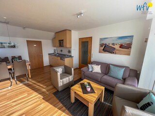 Apartamento de vacaciones Borkum Características 9
