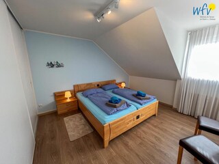 Apartamento de vacaciones Borkum Características 10