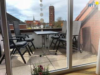 Vakantieappartement Borkum Buitenaudio-opname 7
