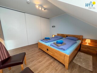 Apartamento de vacaciones Borkum Características 11