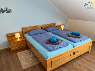 Apartamento de vacaciones Borkum Características 12