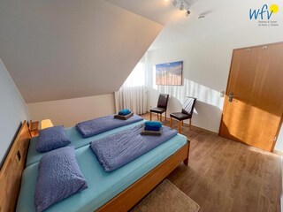 Apartamento de vacaciones Borkum Características 13