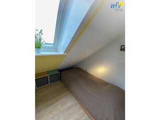 Apartamento de vacaciones Borkum Características 14