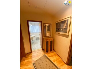 Apartamento de vacaciones Borkum Características 16