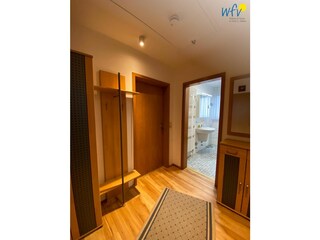 Appartamento per vacanze Borkum Registrazione all'aperto 7