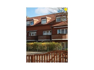 Ferienwohnung Borkum Außenaufnahme 3