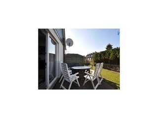 Casa per le vacanze Borkum Registrazione all'aperto 1