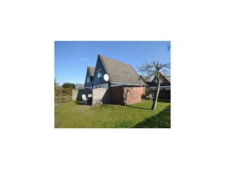 Maison de vacances Borkum Enregistrement extérieur 6