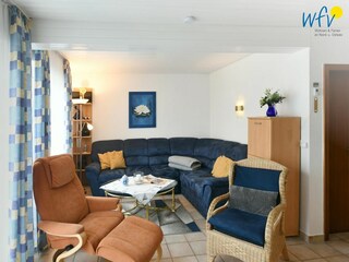 Casa per le vacanze Borkum Registrazione all'aperto 6