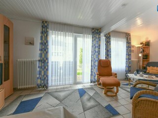 Casa per le vacanze Borkum Registrazione all'aperto 9