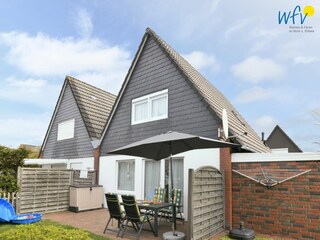 Casa de vacaciones Borkum Grabación al aire libre 13