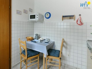 Ferienhaus Borkum Außenaufnahme 17
