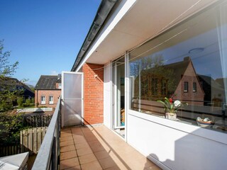 Apartamento de vacaciones Borkum Grabación al aire libre 2