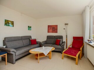 Apartamento de vacaciones Borkum Características 5