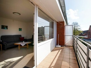 Apartamento de vacaciones Borkum Grabación al aire libre 3