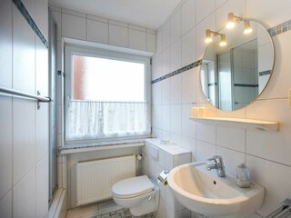 Apartamento de vacaciones Borkum Características 10