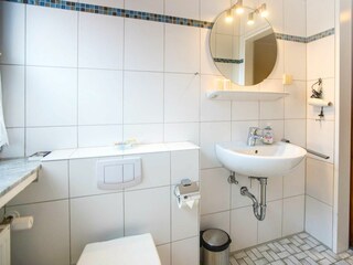 Apartamento de vacaciones Borkum Características 9