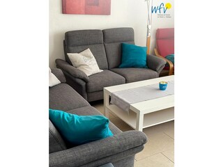 Apartamento de vacaciones Borkum Características 11