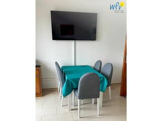 Apartamento de vacaciones Borkum Características 12