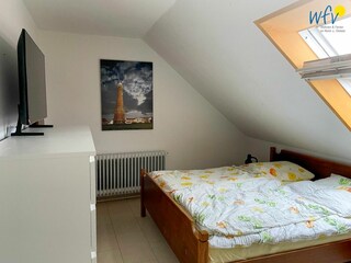 Apartamento de vacaciones Borkum Características 13