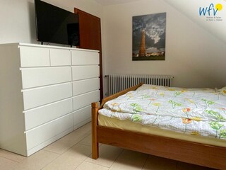 Apartamento de vacaciones Borkum Características 14