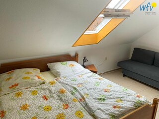 Apartamento de vacaciones Borkum Características 15