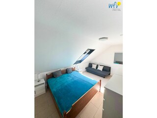 Appartement de vacances Borkum Équipement 8