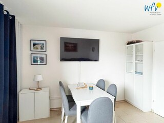 Appartement de vacances Borkum Équipement 10