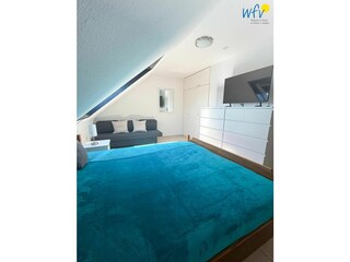 Appartement de vacances Borkum Équipement 14