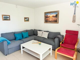 Vakantieappartement Borkum Kenmerken 1