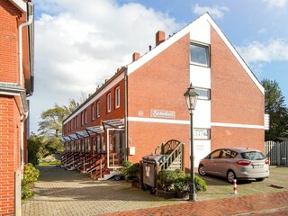 Appartamento per vacanze Borkum Registrazione all'aperto 4