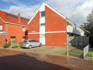 Appartamento per vacanze Borkum Registrazione all'aperto 3
