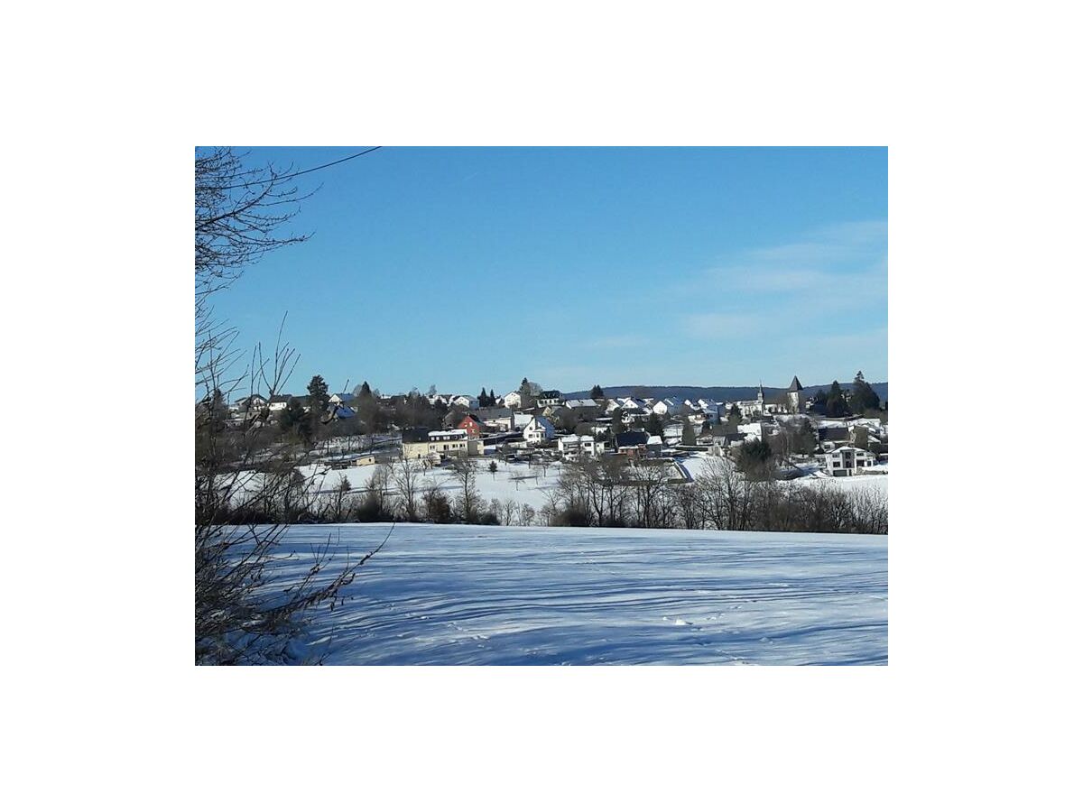 Winter in Bleckhausen