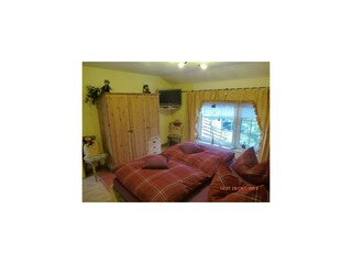 Schlafzimmer mWinterbett
