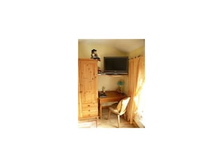 Schreibplatz Schlafzimmer