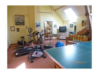 Fitnessraum