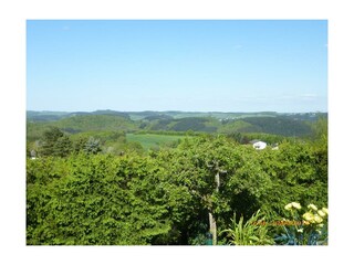 Blick v.d.Terrasse
