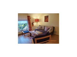 Wohnzimmer mit Couch