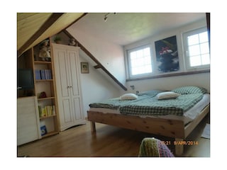 2tes Schlafzimmer