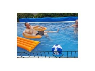 beheizbarer Pool
