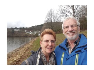 Elke u. Wilfried Detmer