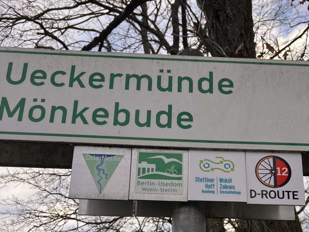 Fahrradstrecke